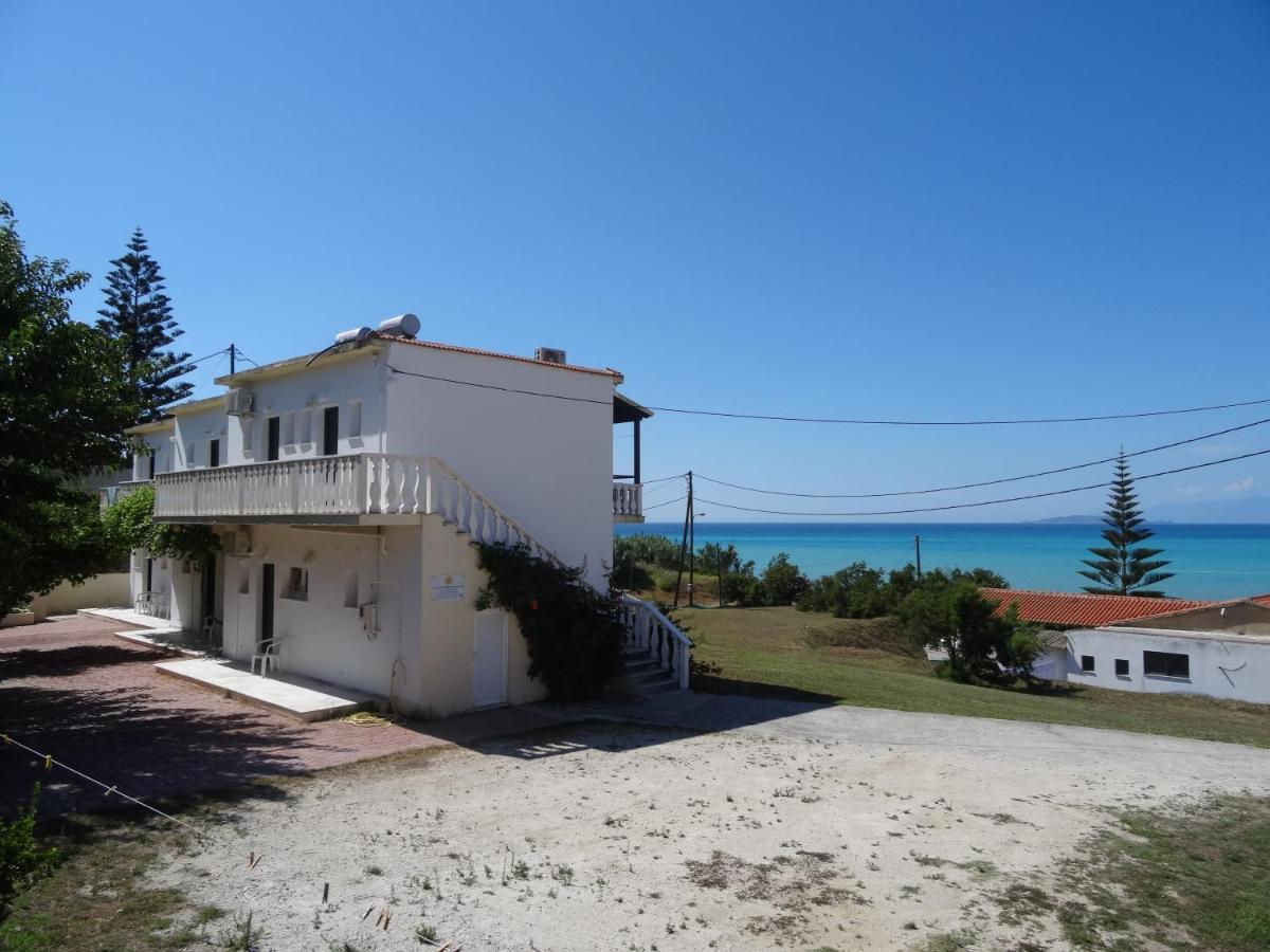 Anatoli Apartments Agios Stefanos Avliotes  Екстериор снимка