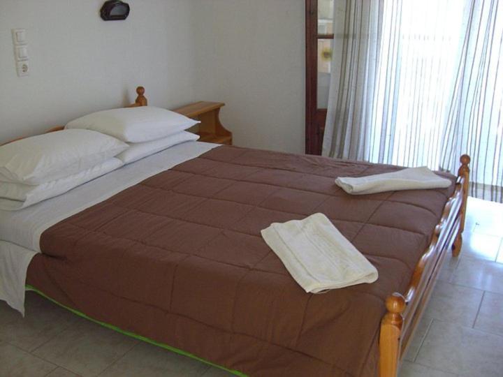 Anatoli Apartments Agios Stefanos Avliotes  Екстериор снимка