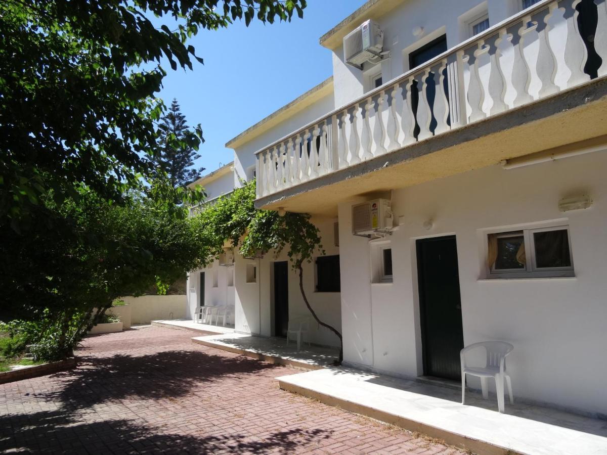 Anatoli Apartments Agios Stefanos Avliotes  Екстериор снимка
