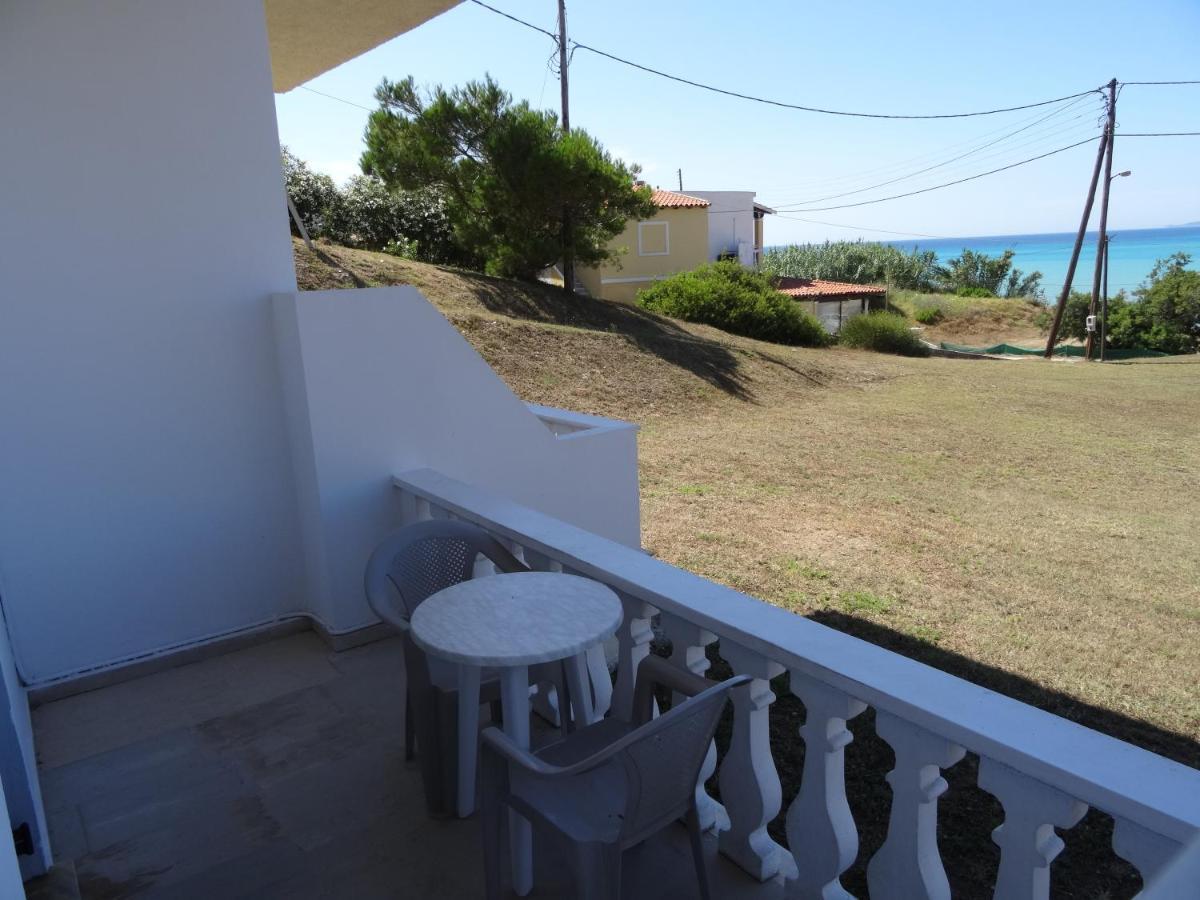 Anatoli Apartments Agios Stefanos Avliotes  Екстериор снимка