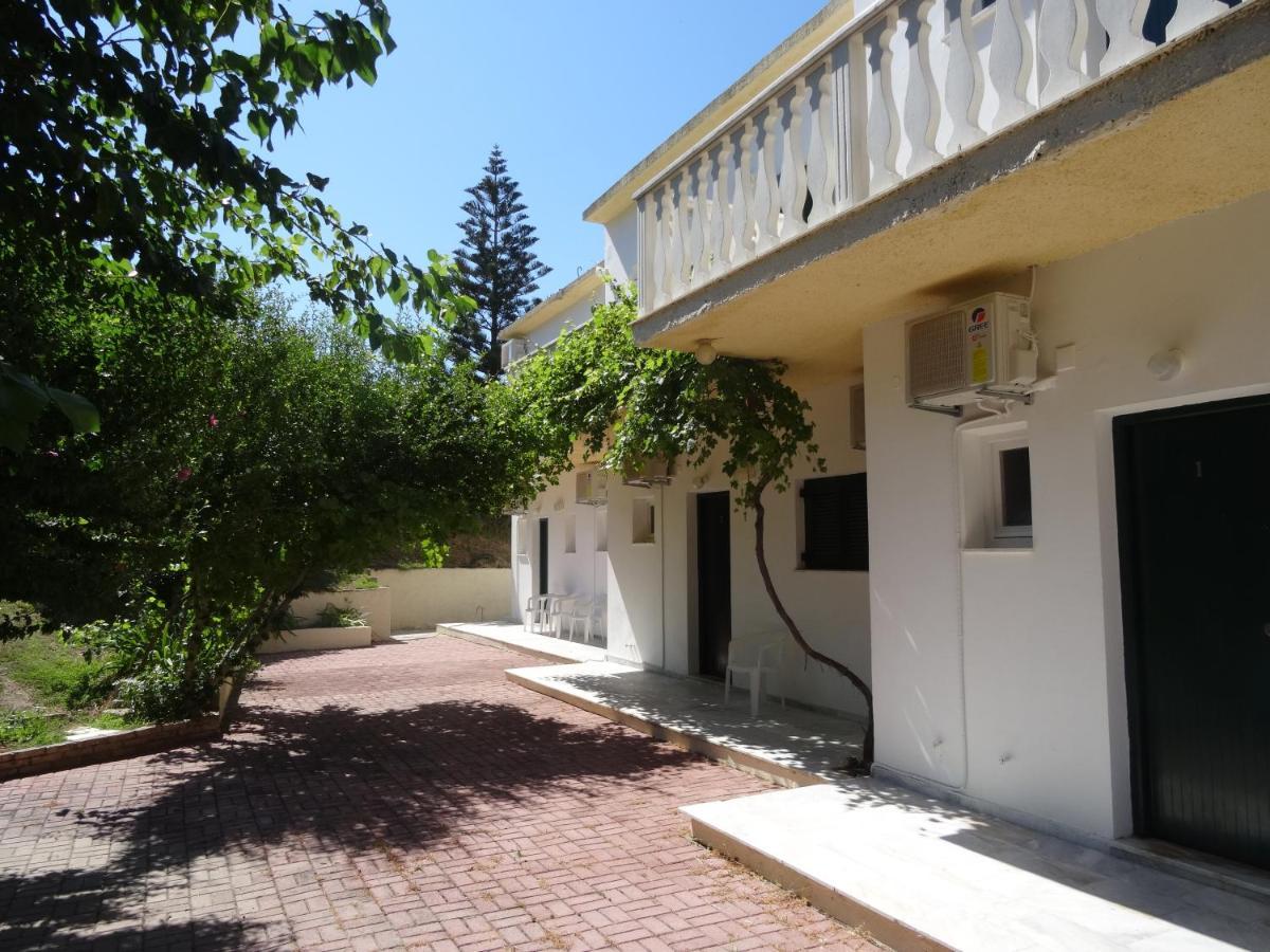 Anatoli Apartments Agios Stefanos Avliotes  Екстериор снимка
