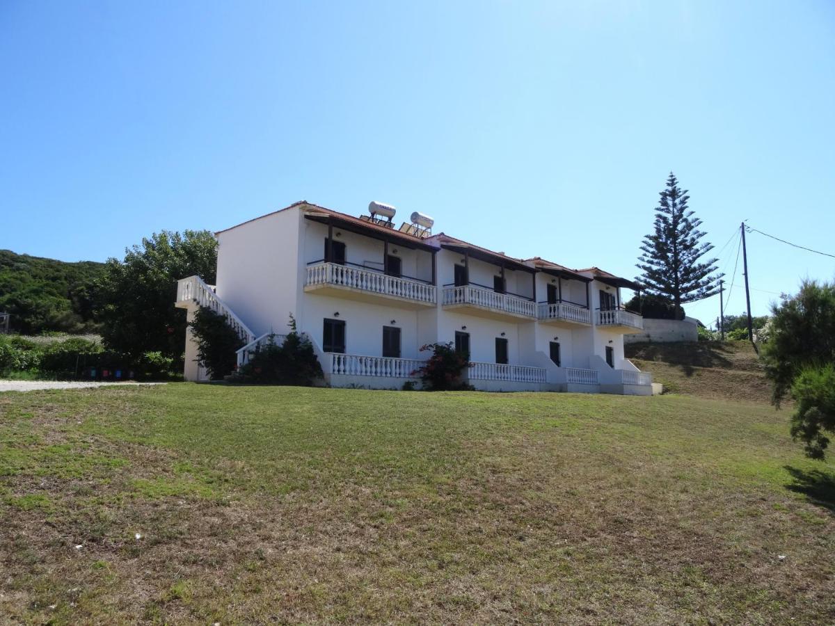 Anatoli Apartments Agios Stefanos Avliotes  Екстериор снимка