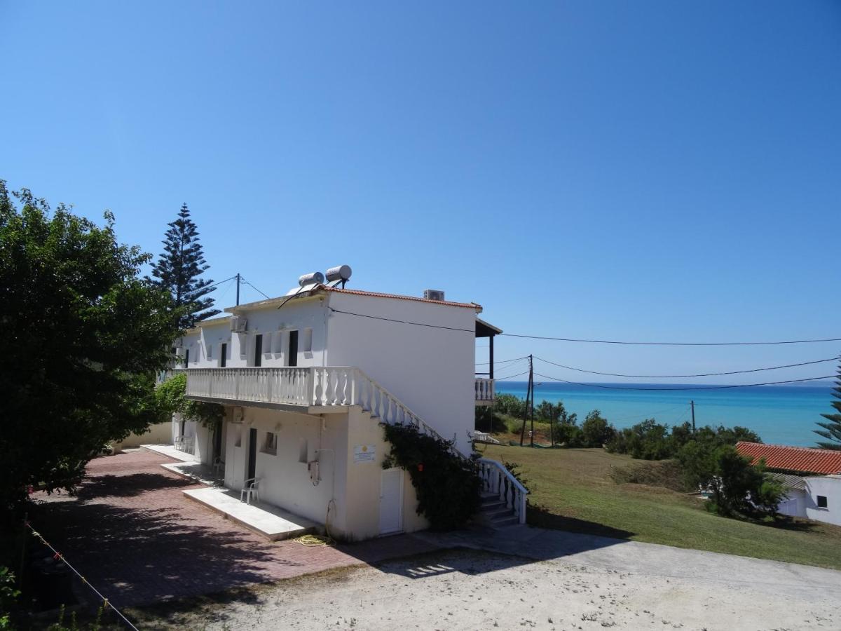 Anatoli Apartments Agios Stefanos Avliotes  Екстериор снимка