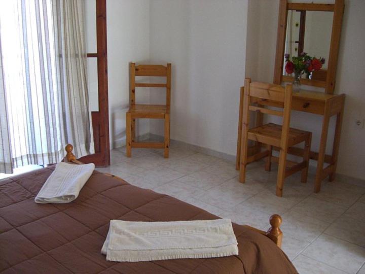 Anatoli Apartments Agios Stefanos Avliotes  Екстериор снимка