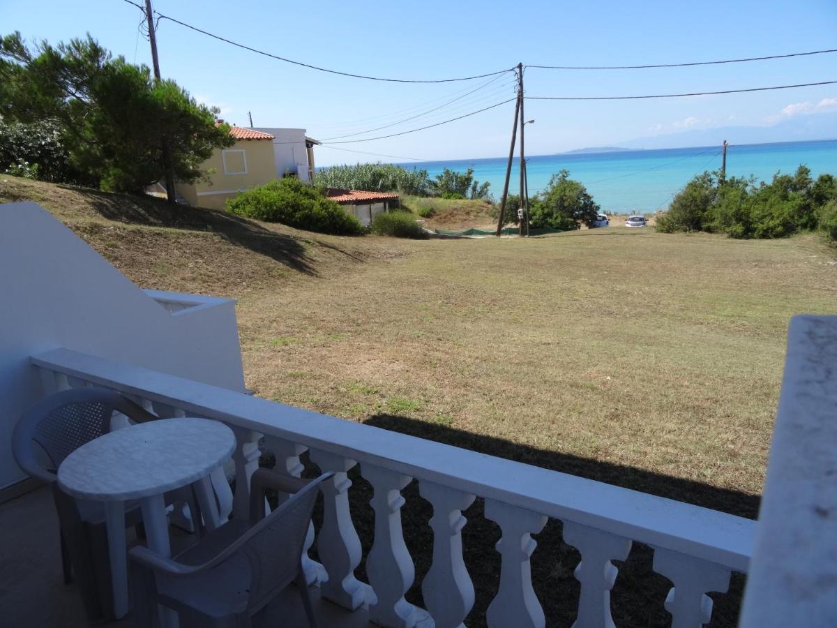 Anatoli Apartments Agios Stefanos Avliotes  Екстериор снимка